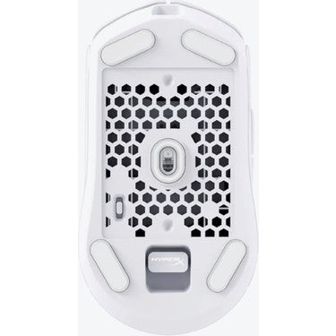 26K DPI Beyaz Hafif Kablosuz Gaming Mouse, Yüksek Hassasiyet ve Hız