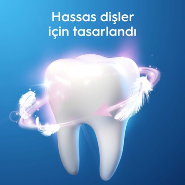 Hassas Sakinlik Hissi için Diş Macunu 75 ml