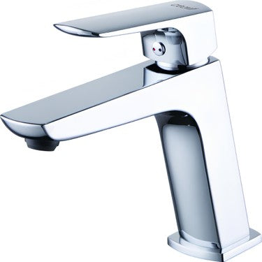 Creavit Slope Krom Lavabo Bataryası