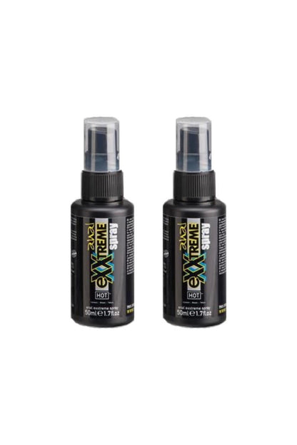 Hot Exxtreme Erkeklere Özel Ferahlatıcı Sprey 50 ml 2 Adet