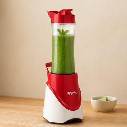 Smoothie Blender 570 ml, 300W, 4 Çelik Bıçak