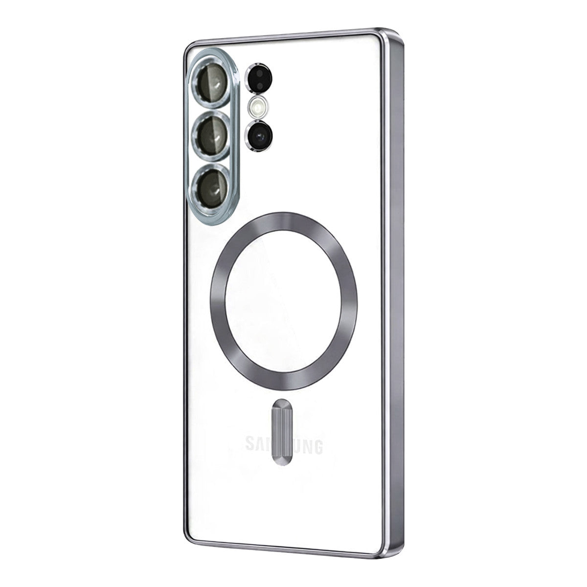 Galaxy S26 Ultra Kross Magneticsafe Kapak - Titan Gri