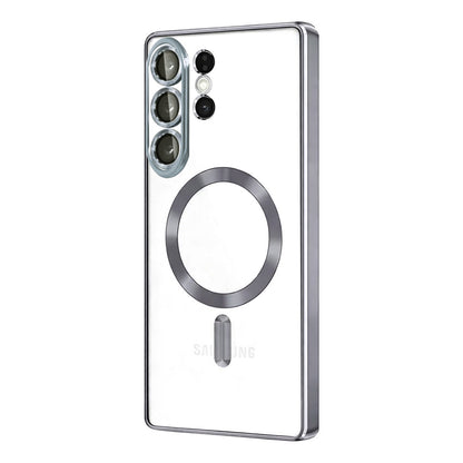 Galaxy S26 Ultra Kross Magneticsafe Kapak - Titan Gri