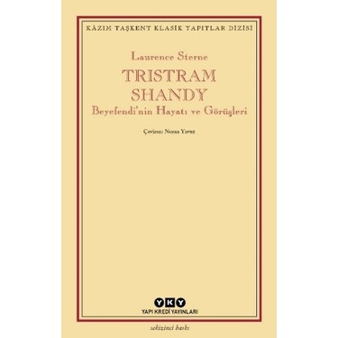 Tristram Shandy: Mizah ve Edebiyatın Buluşması