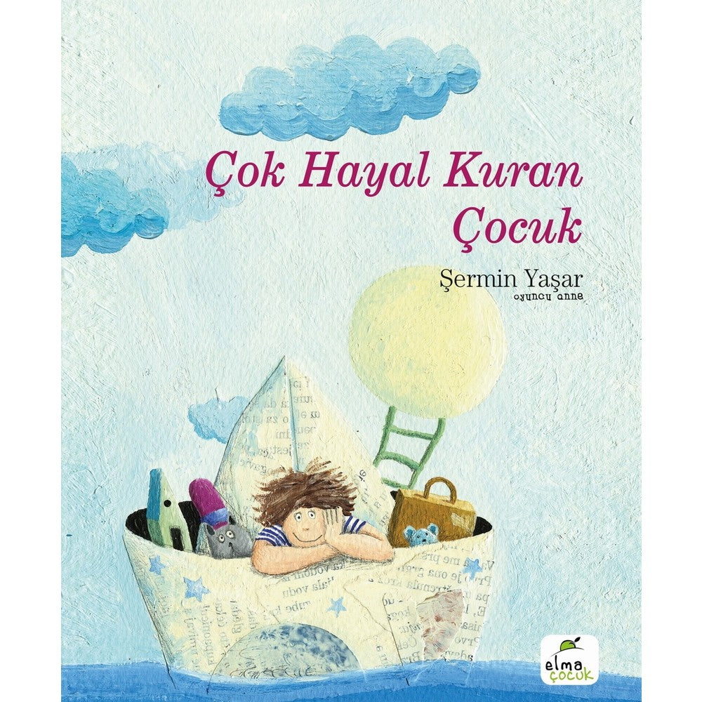 Hayal Gücü Geliştiren Masal Kitabı