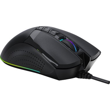 RGB Aydınlatmalı Kablolu Oyun Mouse, 10.000 CPI