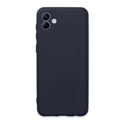 Galaxy A04 Kılıf First Silikon - Lacivert
