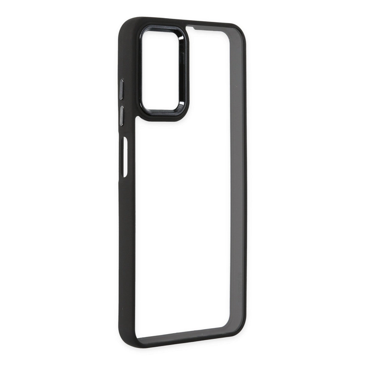 Galaxy M13 Kılıf Dora Kapak - Siyah