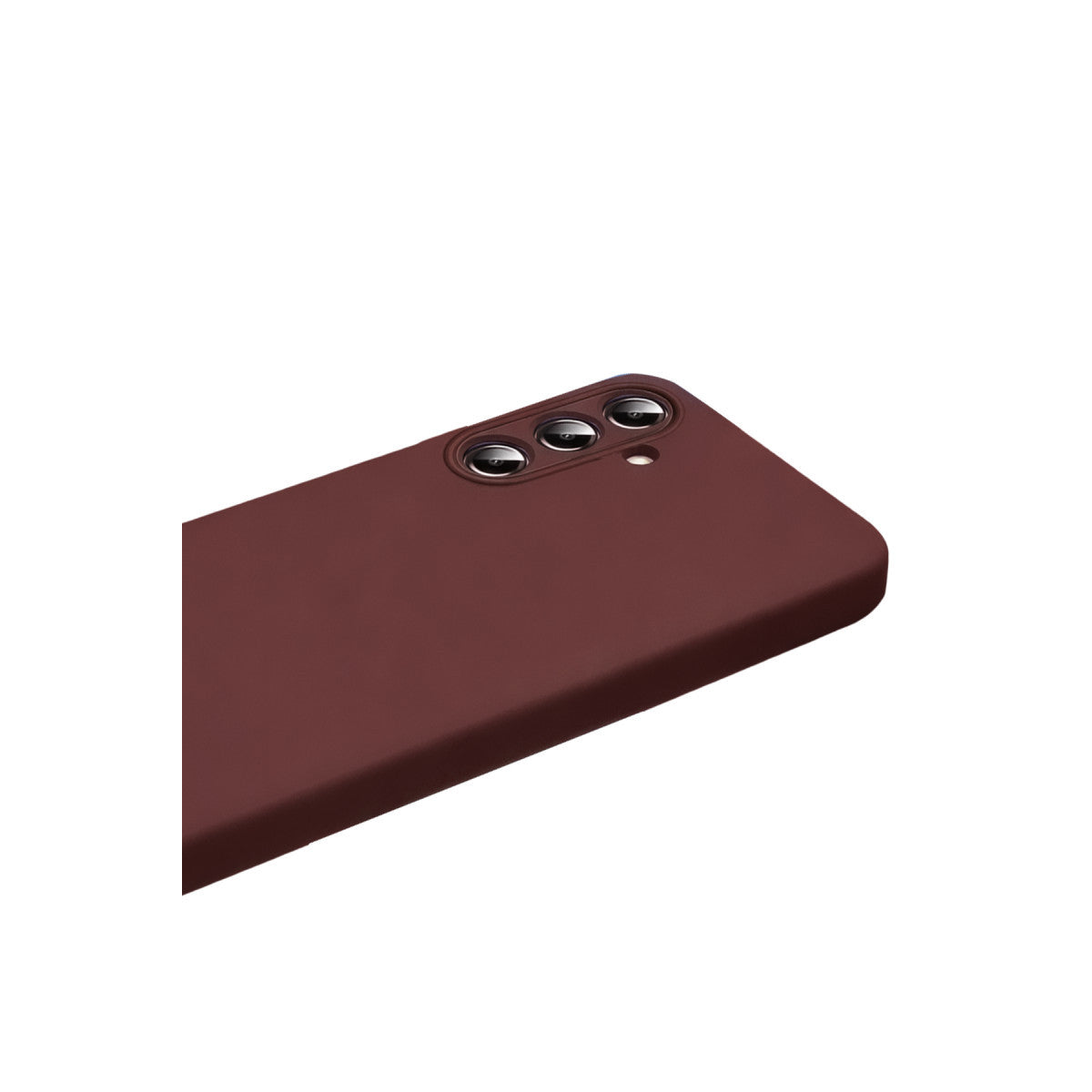 Galaxy A37 5G First Silikon - Bordo