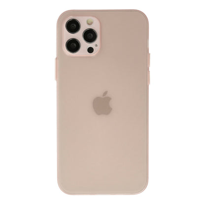 iPhone 12 Pro Kılıf Puma Silikon - Pembe