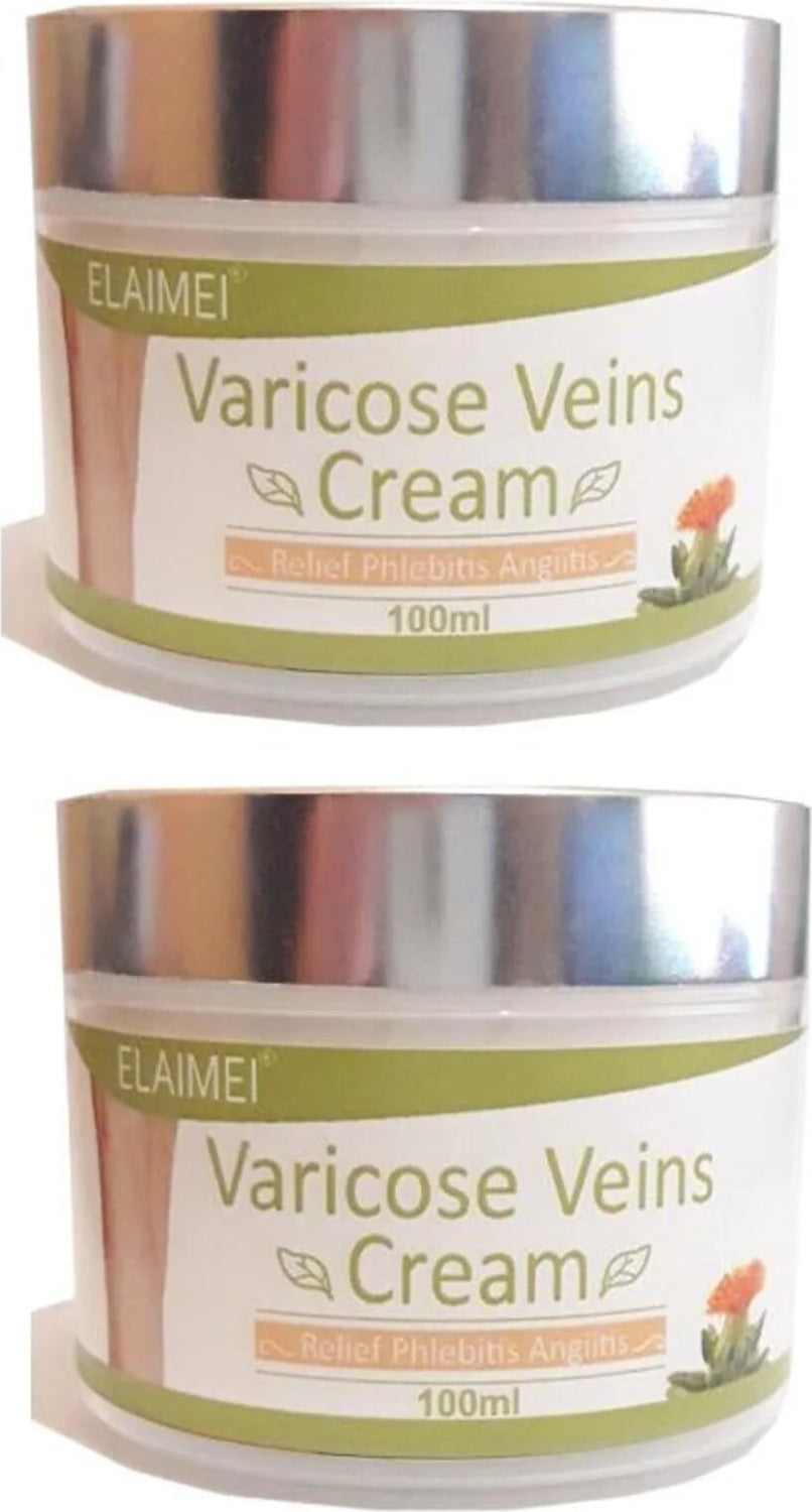 Spider Varicose Bacak Ayak Bakım Kremi 2 Adet x 100 ml