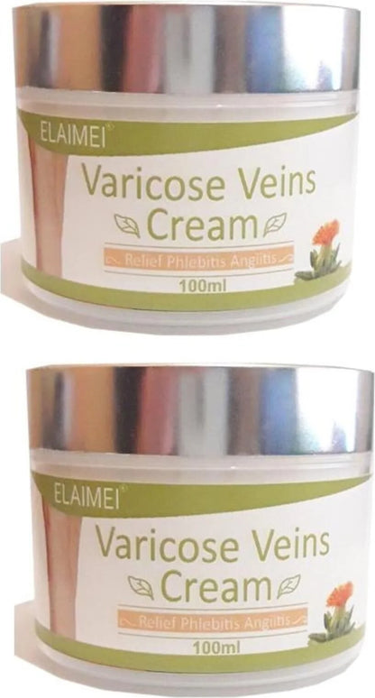 Spider Varicose Bacak Ayak Bakım Kremi 2 Adet x 100 ml