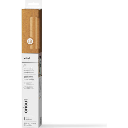 Dokulu Metalik Vinil, 30 x 120 cm, Kalıcı ve Dayanıklı