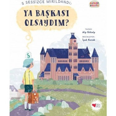Alfabeyi Eğlenceli Bir Şekilde Öğreten Hikaye Kitabı