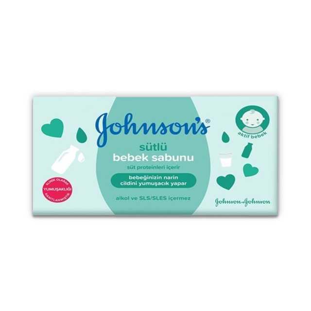 Sabun 90Gr Süt 1 Adet