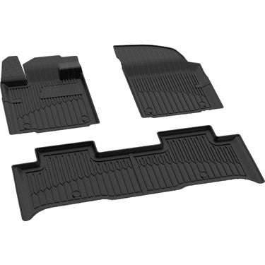 Togg Uyumlu 4.5D PRO Premium Havuzlu Oto Paspas