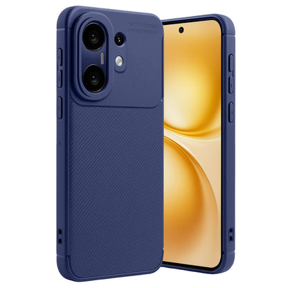 X200 FE Auto Focus Karbon Kapak - Lacivert