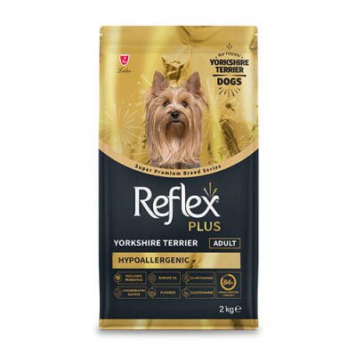 HypoAllergenic Yorkshire Terrier Yetişkin Köpek Maması 2 Kg