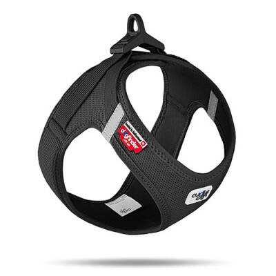 Vest Harness Köpek Göğüs Tasması Siyah Medium 43,4x49 Cm