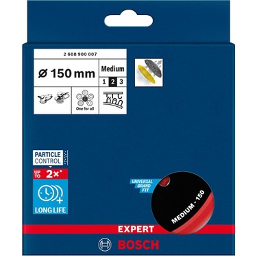 150 mm Çok Delikli Tabanlar Üretken Kullanım İçin