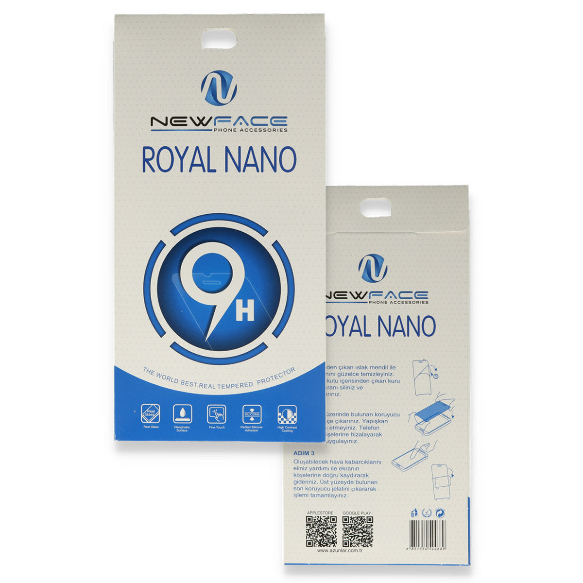iPhone 6 Plus Royal Nano Ekran Koruyucu