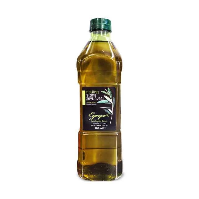 Naturel Sızma Zeytinyağı 750ml Pet 1 Adet
