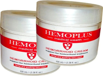 Süper Hemoplus Krem 150 ml Ölçeğinde x 2 Adet