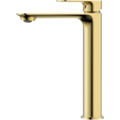 Mat Gold Lavabo, Yüksek Kalite ve Şık Tasarım