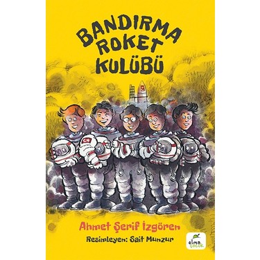 Roket Kulübü ile Eğlenceli Maceralar