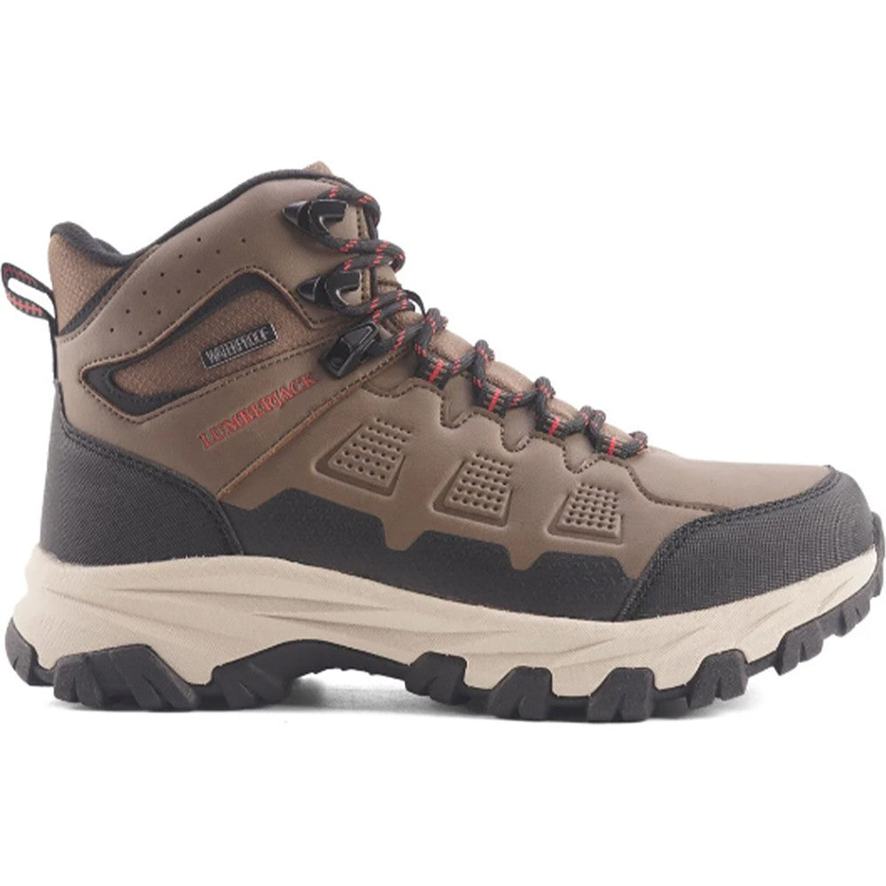 Erkek Outdoor Bot, Konforlu ve Dayanıklı Tasarım ile