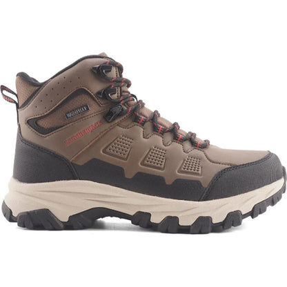 Erkek Outdoor Bot, Konforlu ve Dayanıklı Tasarım ile