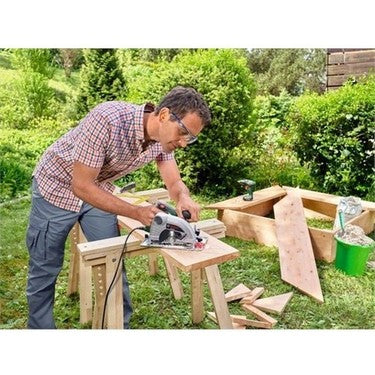 Bosch PKS 40 Daire Testere 850 W 130 mm Bıçak Çapı ile Profesyonel Ahşap Kesim