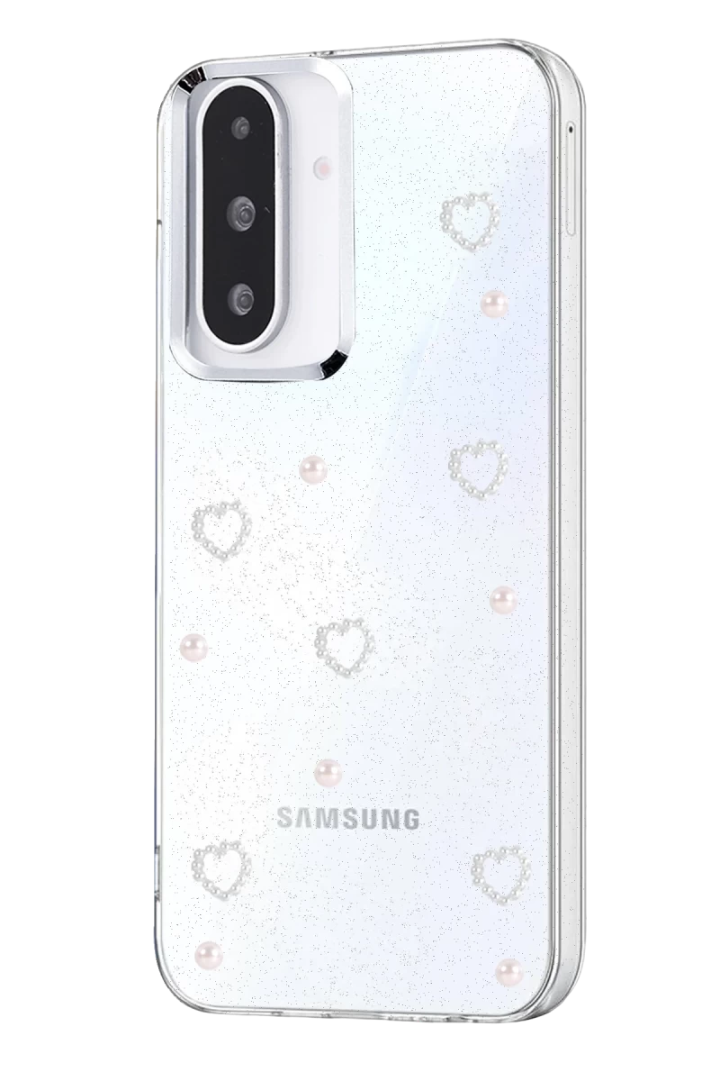 Galaxy A27 5G Fiyonk Desenli Kapak - Desen 10