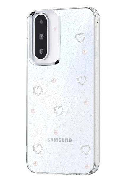Galaxy A27 5G Fiyonk Desenli Kapak - Desen 10