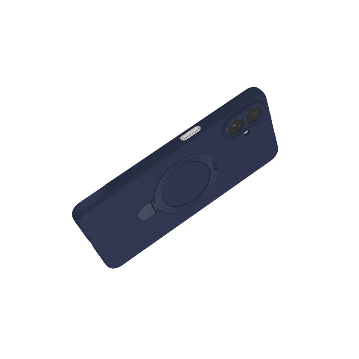 Galaxy A07 4G Regal Magsafe Standlı Kapak - Lacivert