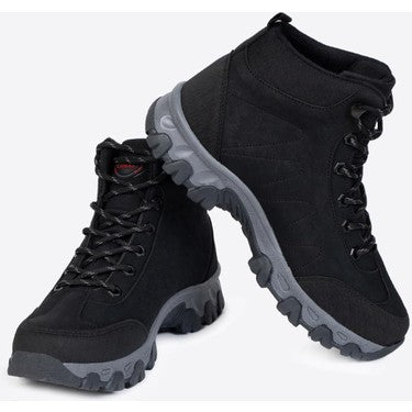 Bağcıklı Erkek Trekking Bot, Su Geçirmez Özellik