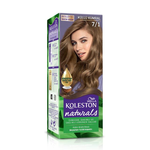 Naturals Maxi 7/1 Boya 1 Adet