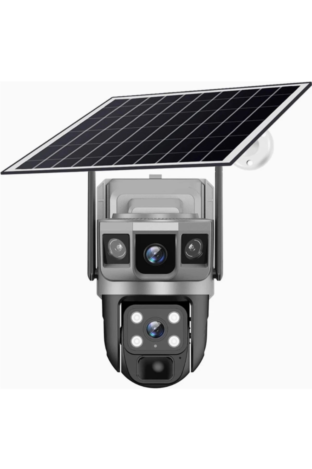 CMR51 V380 Solar Güvenlik Kamerası