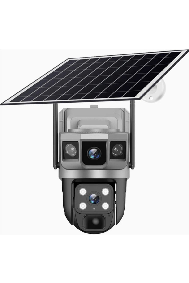 CMR51 V380 Solar Güvenlik Kamerası