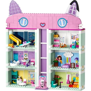 4 yaş ve üzeri çocuklar için Gabby's Dollhouse Yaratıcı Oyuncak