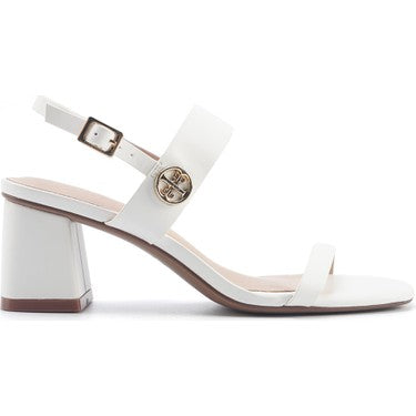 Nine West NACEDIA 5FX Beyaz Kadın Topuklu