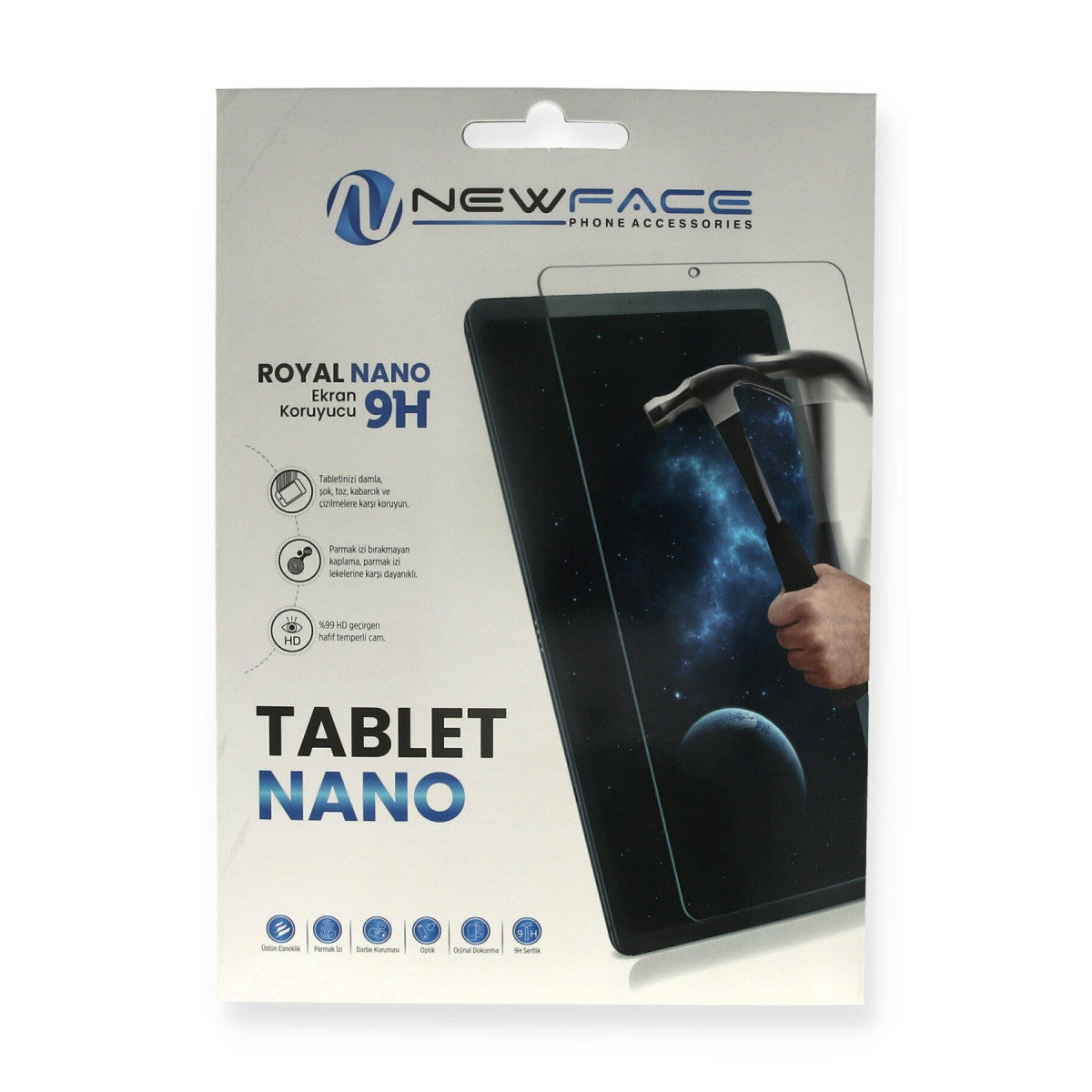 Pad 9 Tablet Royal Nano