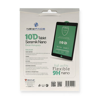 Galaxy T870 Tab S7 11 Tablet 10D Seramik Nano
