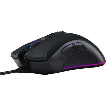 RGB Aydınlatmalı Kablolu Oyun Mouse, 10.000 CPI