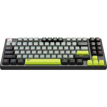 RGB Aydınlatmalı Mekanik Klavye, Hot-Swappable Switch ile Kullanıcı Dostu