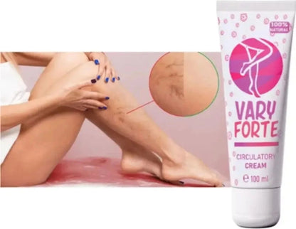 Süper Vary Forte Tüp Yoğun Krem 100 ml 2 Adet