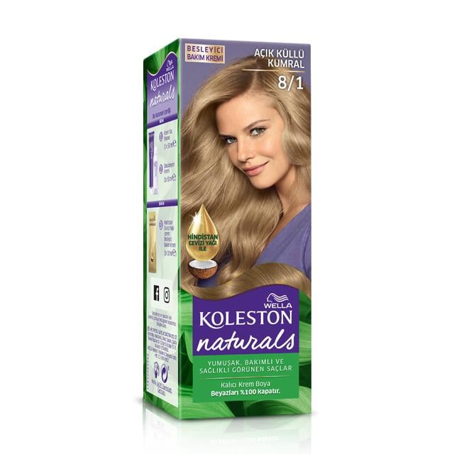 Naturals Maxi 8/1 Boya 1 Adet