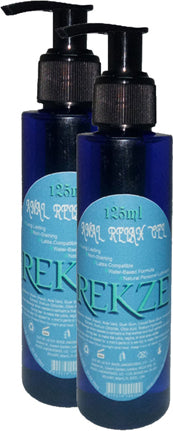 Hintohu Rekze Erkeklere Kadınlara Özel Masaj Jel 125Ml 2 Adet