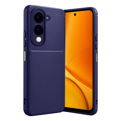 Y29S Auto Focus Karbon Kapak - Lacivert