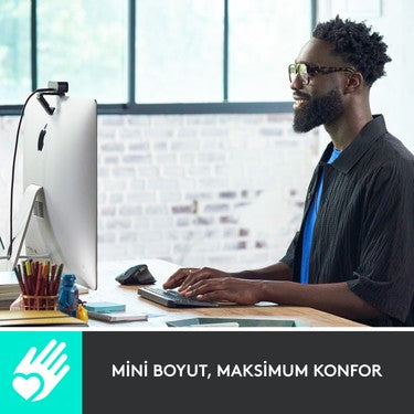 Minimalist Aydınlatmalı Kablosuz Q Klavye, Ergonomik Tasarım ve Fonksiyonellik